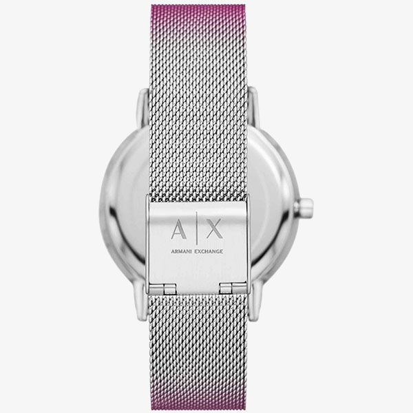 Analogue Watch in Two Tone 